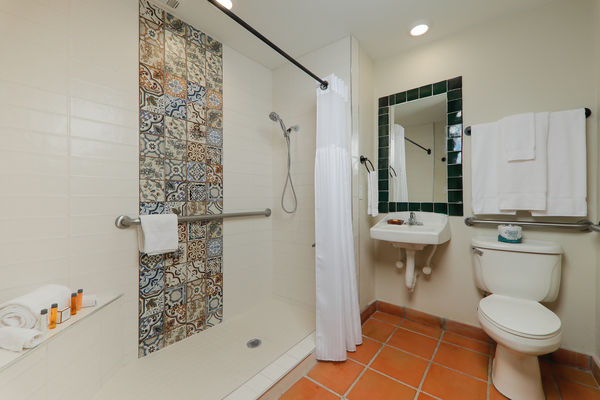 Accessible Bathroom